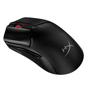 HyperX Pulsefire Haste 2 Mini, juoda - Belaidė pelė