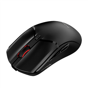HyperX Pulsefire Haste 2 Mini, juoda - Belaidė pelė