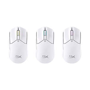 HyperX Pulsefire Haste 2 Mini, белый - Беспроводная мышь