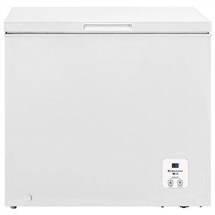 Hisense, 191 л, высота 86 см, белый - Морозильный ларь