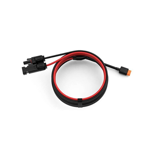 EcoFlow MC4 to XT60I Solar Cable, 5 m - Saulės baterijos laidas 5008004059