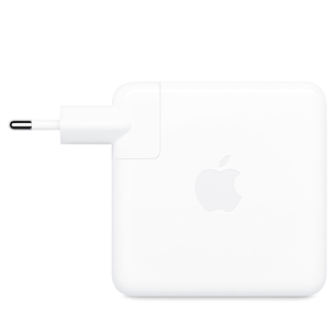 Apple USB-C Power Adapter, 96 W, baltas - Adapteris MW2L3ZM/A