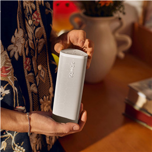 Sonos Roam 2, balta - Belaidė kolonėlė
