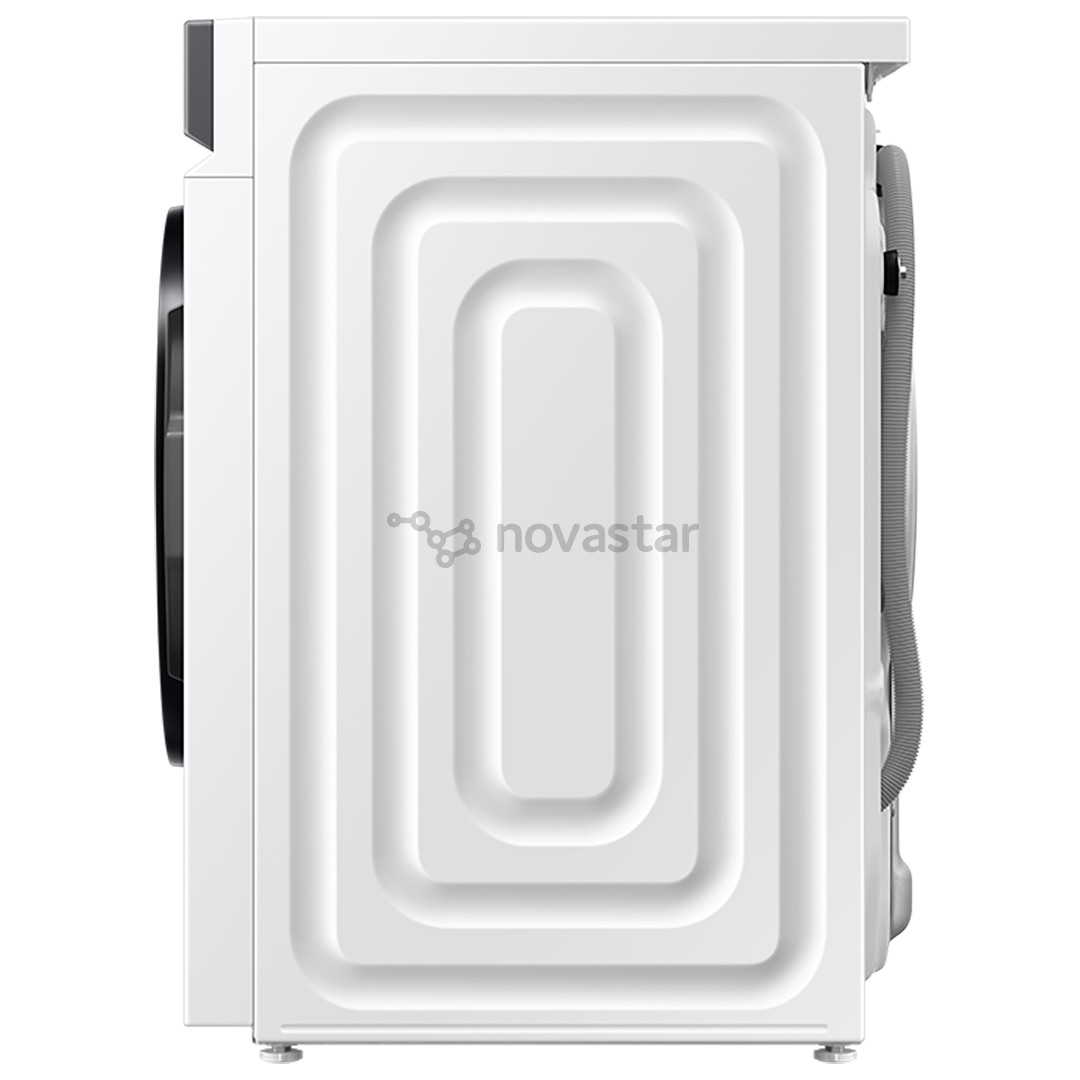 Samsung, SmartThings, AI-энергорежим, 11 кг, глубина 60 см, 1400 об/мин - Стиральная машина с передней загрузкой