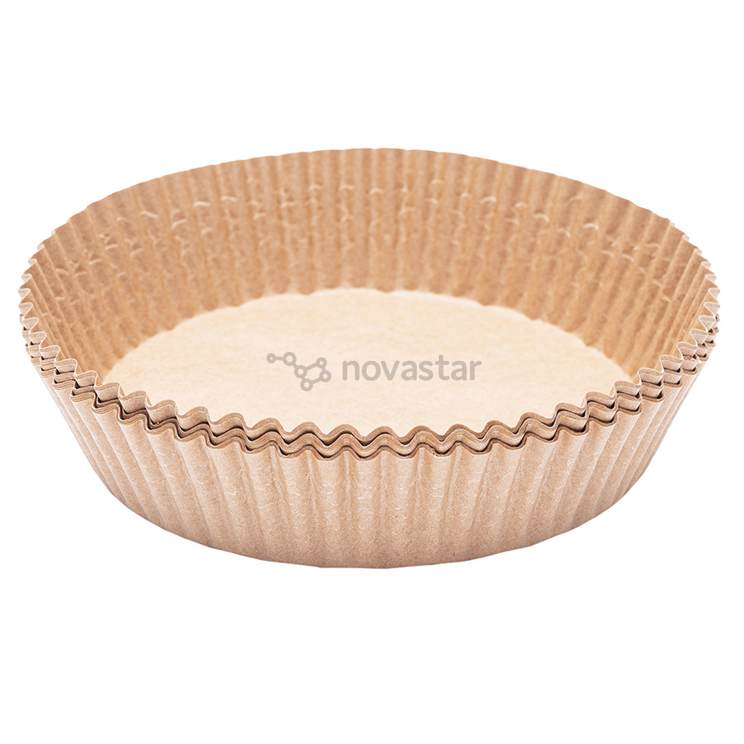 Amber Paper, 50 шт., 16 x 4,5 см - Бумажные формы для аэрогриля