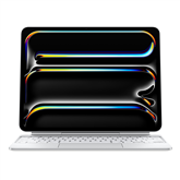 Apple Magic Keyboard, iPad Pro 13'' (M4), 2024, SWE, белый - Клавиатура