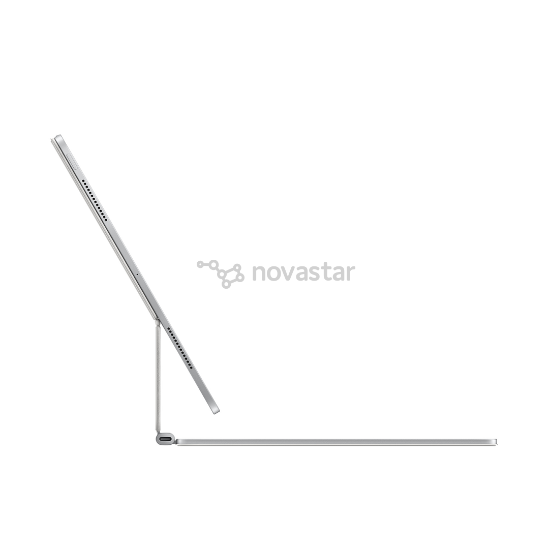 Apple Magic Keyboard, iPad Pro 13'' (M4), 2024, SWE, белый - Клавиатура