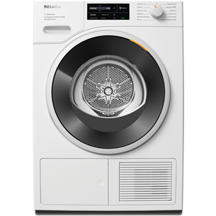 Miele 125 Gala Edition, 9 kg, gylis 64,3 cm - Džiovyklė TSL683WP