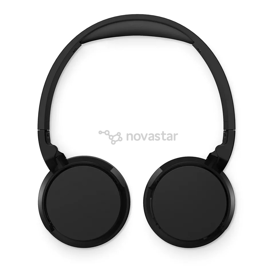 Philips TAH-3209, черный - Накладные беспроводные наушники