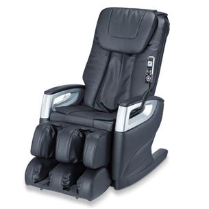 Beurer Deluxe MC5000, черный/серый - Массажное кресло 640.15