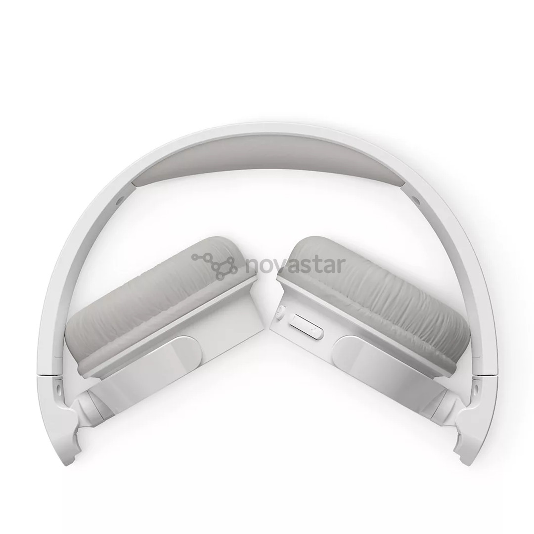 Philips TAH-3209, белый - Накладные беспроводные наушники
