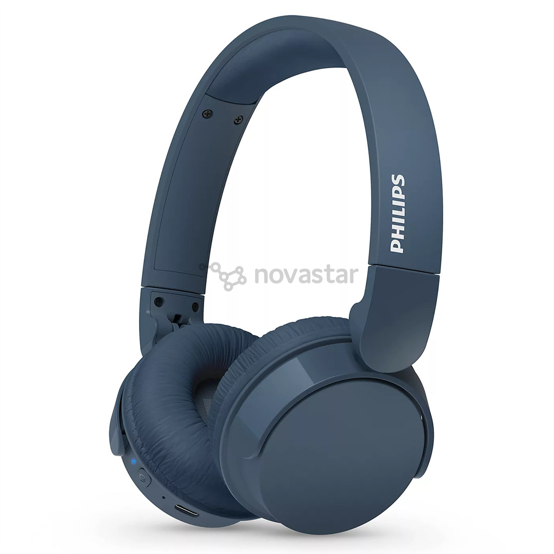 Philips TAH4209, синий - Беспроводные наушники