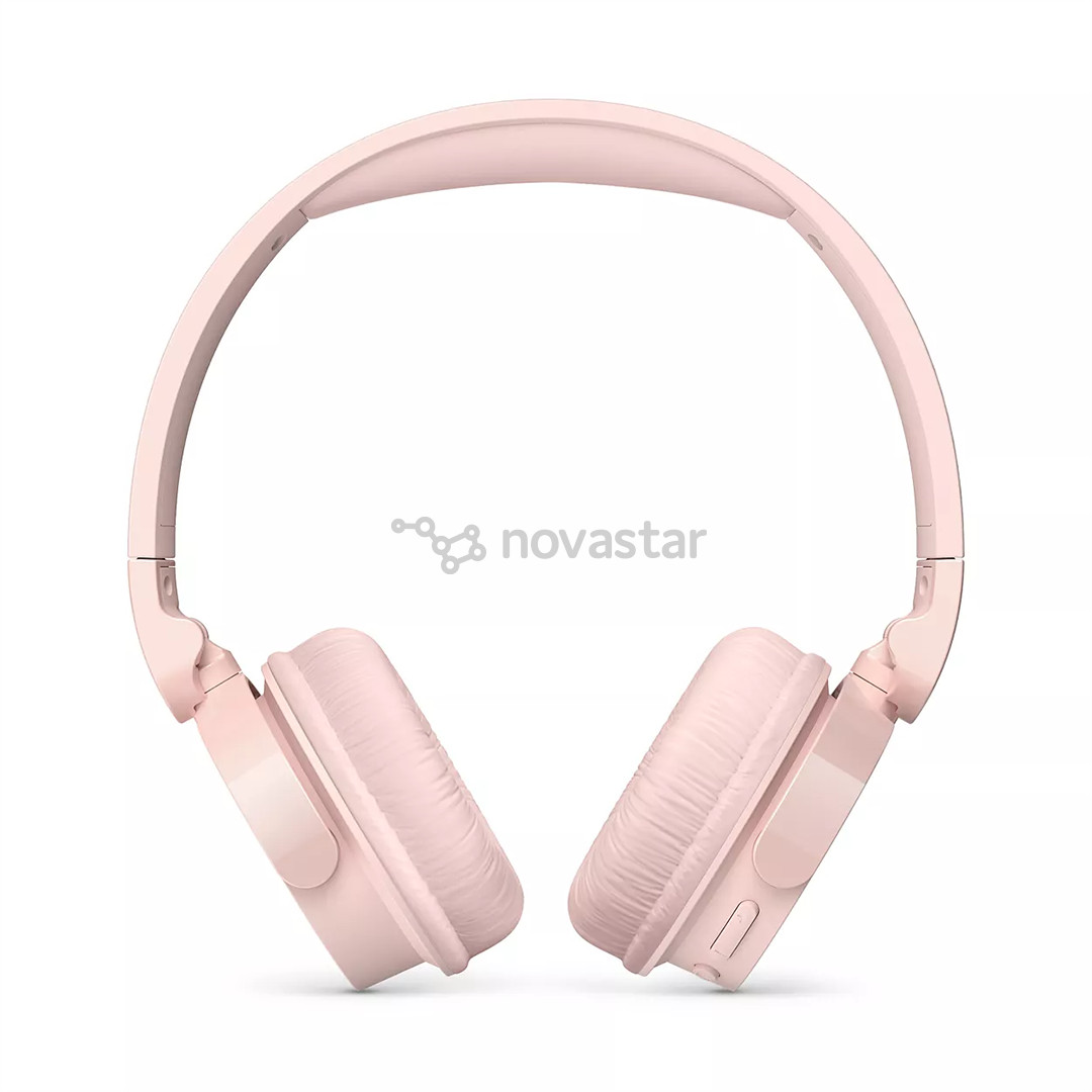 Philips TAH4209, розовый - Беспроводные наушники
