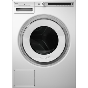 Asko, 9 kg, depth 58,5 cm, 1600 rpm - Front load washing machine W4096R.W/3