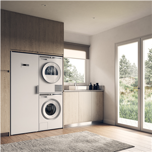 Asko, 9 kg, depth 58,5 cm, 1600 rpm - Front load washing machine