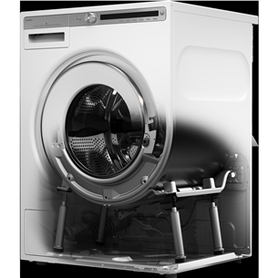 Asko, 9 kg, depth 58,5 cm, 1600 rpm - Front load washing machine