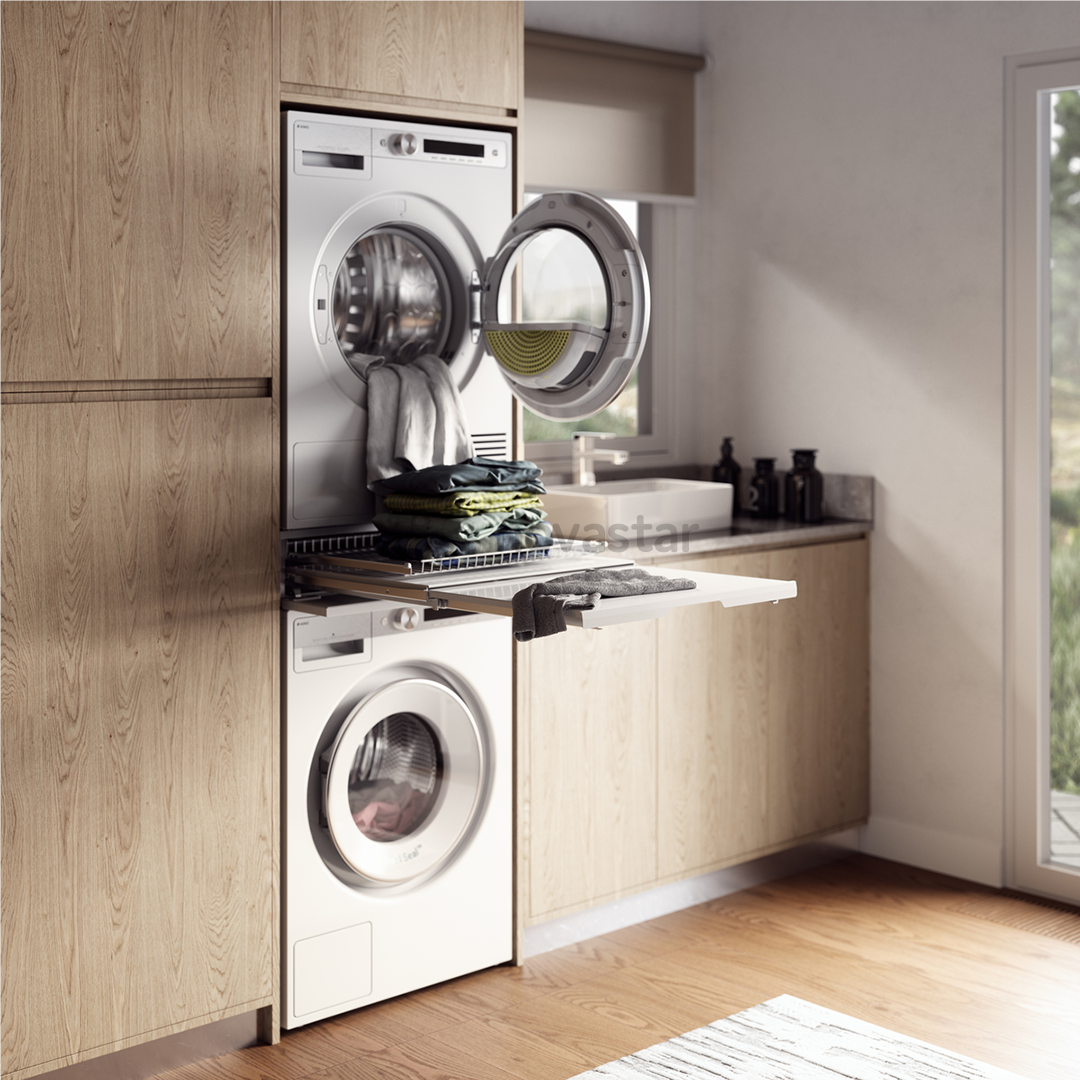 Asko - Pull-out shelf for laundry