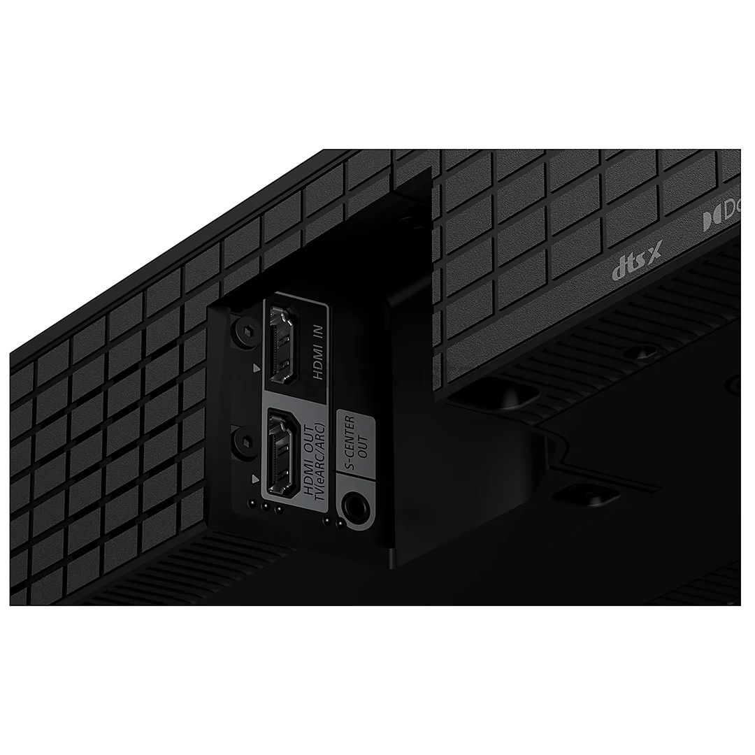 Sony BAVIARIA Theatre Bar 8, 5.0.2, Dolby Atmos, juoda - Garso sistema
