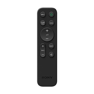 Sony BAVIARIA Theatre Bar 8, 5.0.2, Dolby Atmos, juoda - Garso sistema
