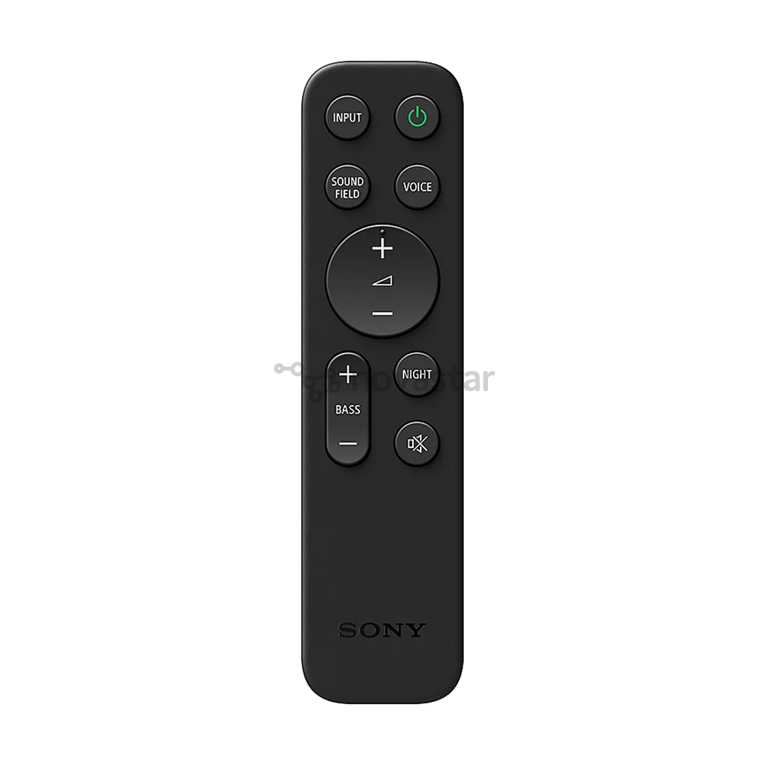Sony BAVIARIA Theatre Bar 8, 5.0.2, Dolby Atmos, juoda - Garso sistema