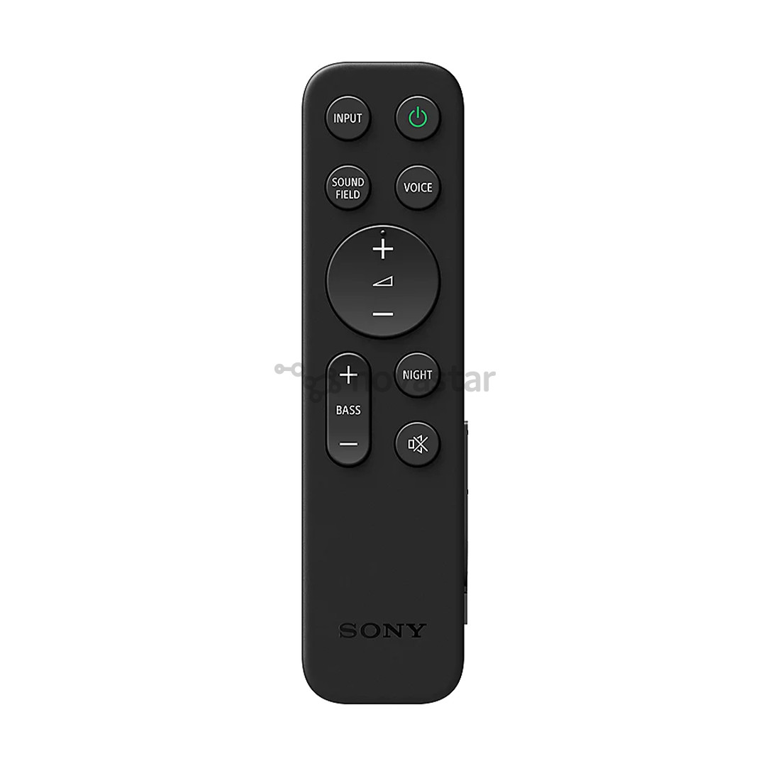 Sony BRAVIA Theater Bar 9, 7.0.2, Dolby Atmos, juoda - Garso sistema