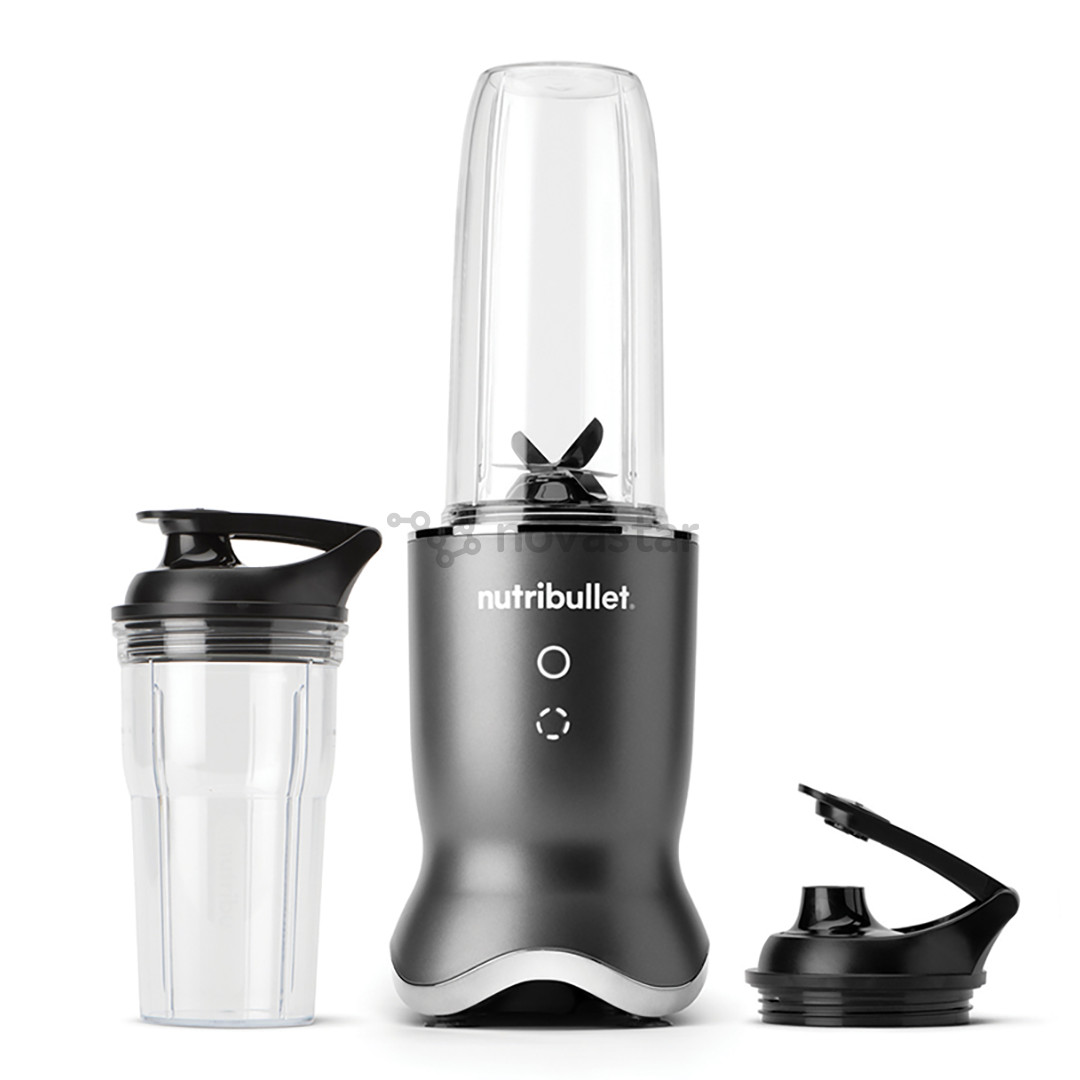 Nutribullet Ultra, 1200 W, pilkas - Trintuvas