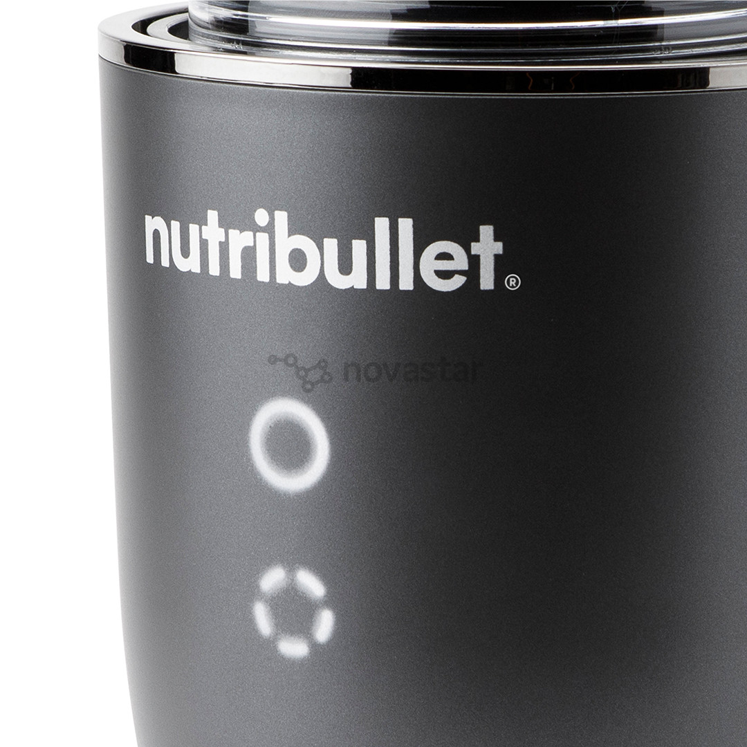 Nutribullet Ultra, 1200 W, pilkas - Trintuvas