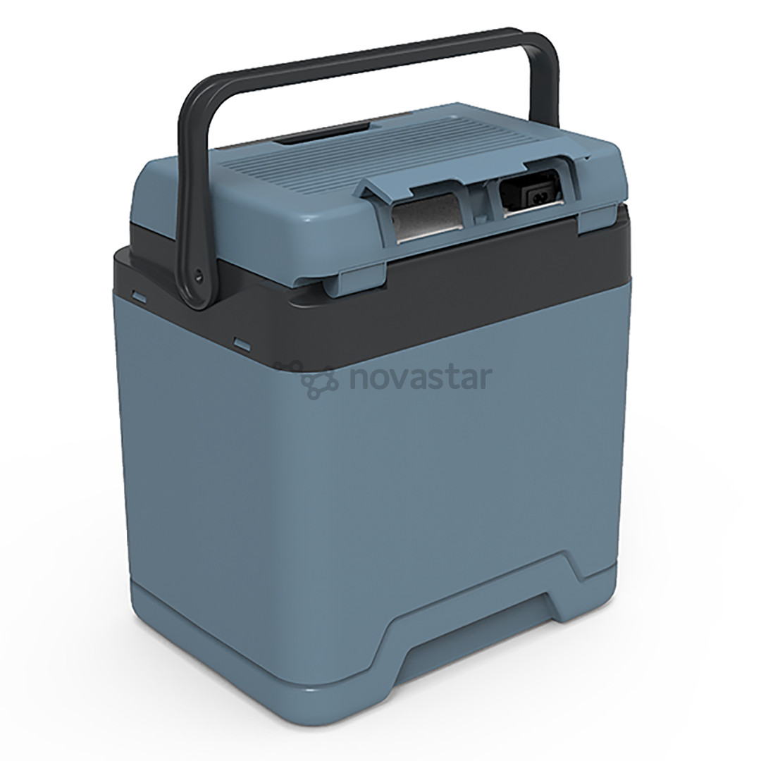 Igloo 26 L, AC/DC, 12/230 V, blue - Car cooler