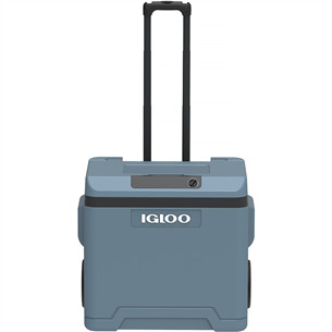 Automobilinis šaldytuvas Igloo, 42 L, AC/DC, 12/230 V, mėlynas