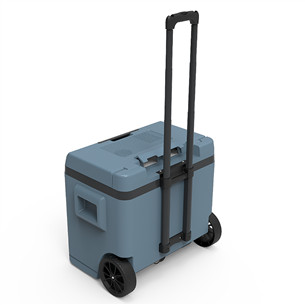 Automobilinis šaldytuvas Igloo, 42 L, AC/DC, 12/230 V, mėlynas