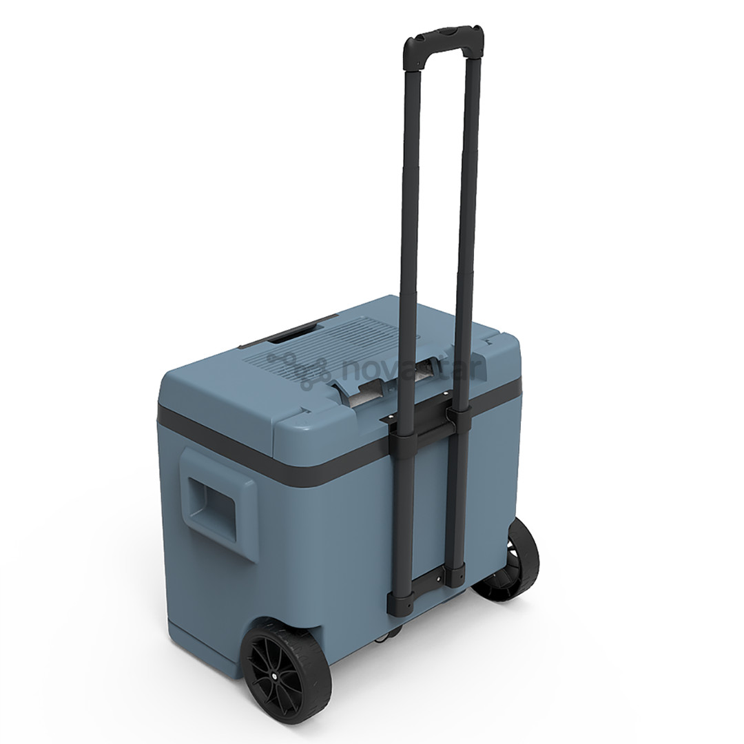 Automobilinis šaldytuvas Igloo, 42 L, AC/DC, 12/230 V, mėlynas