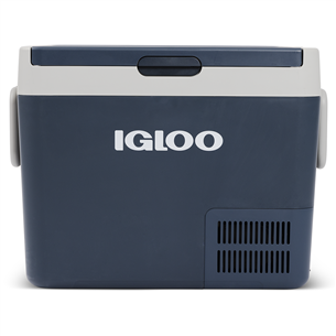 Igloo, 40 L, 12/24 V, mėlynas - Automobilinis šaldytuvas ICF40