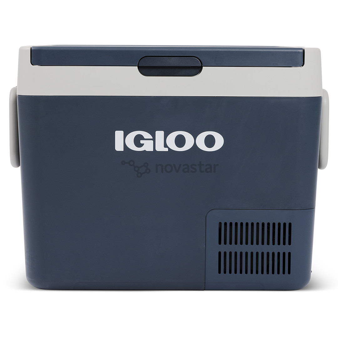 Igloo, 40 L, 12/24 V, mėlynas - Automobilinis šaldytuvas
