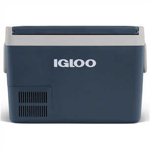 Igloo, 59 L, 12/24 V, mėlynas - Automobilinis šaldytuvas ICF60