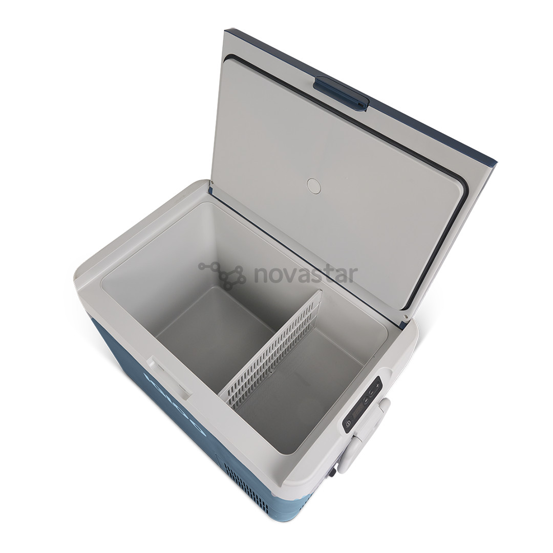Igloo, 59 L, 12/24 V, blue - Car cooler