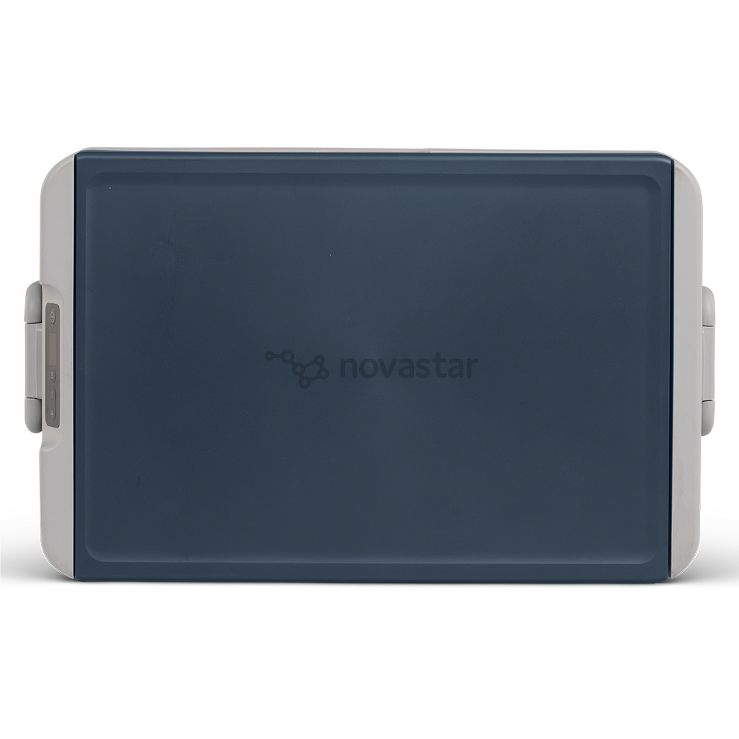 Igloo, 59 L, 12/24 V, blue - Car cooler