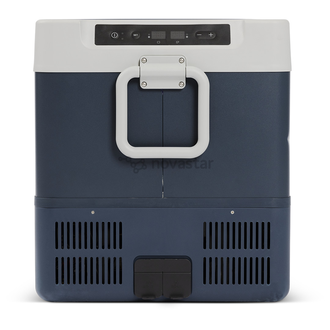 Igloo, 78 L, 12/24 V, blue - Car cooler