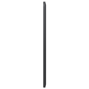 Samsung Crystal UHD QMC, 75'', 4K UHD, LED VA, black - Display