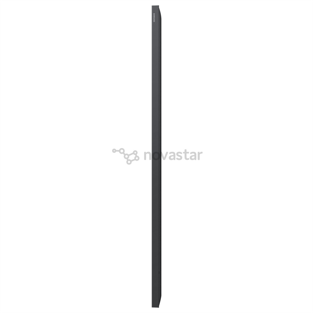 Samsung Crystal UHD QMC, 85'', 4K UHD, LED VA, черный - Экран