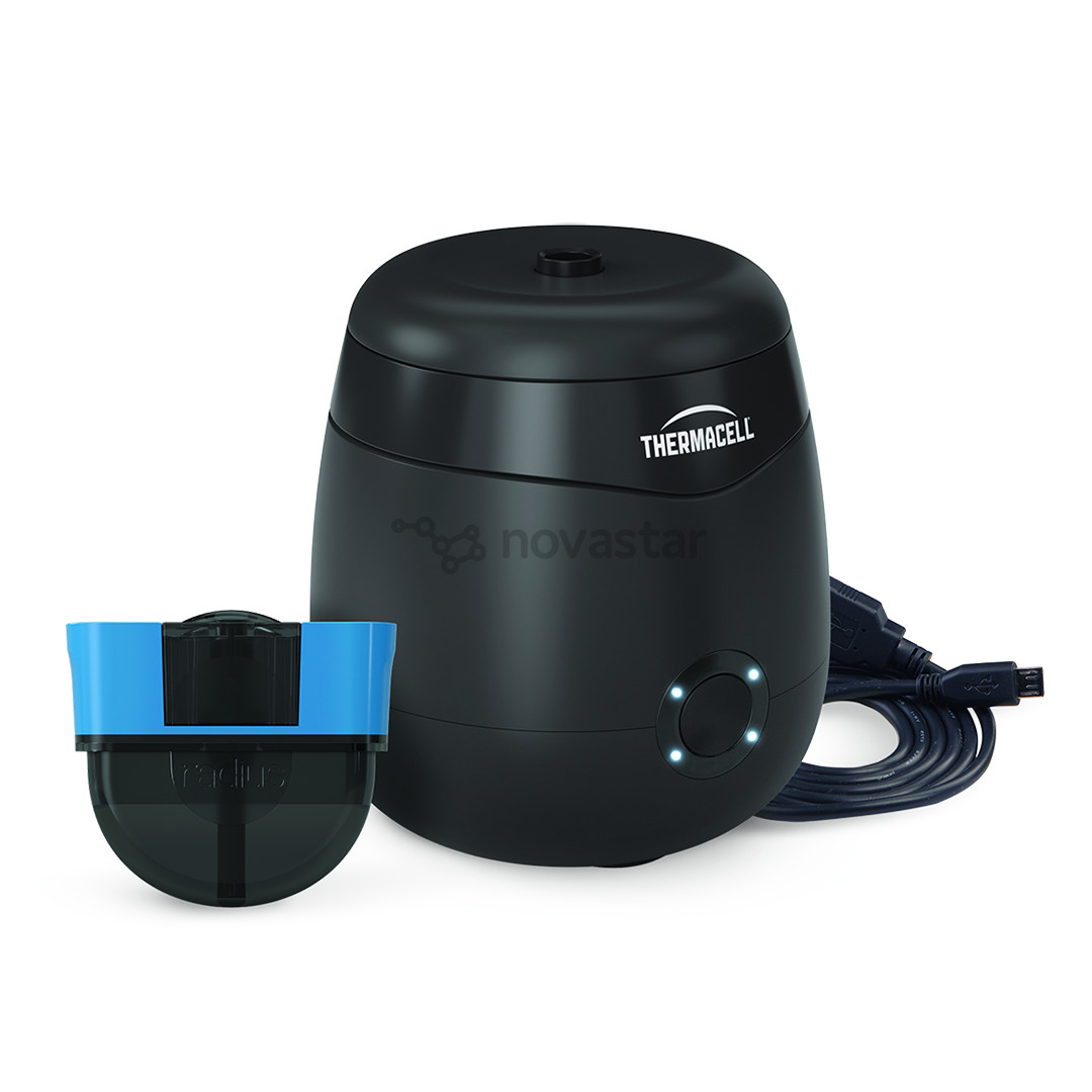 Thermacell E55, черный - Портативный противомоскитный прибор