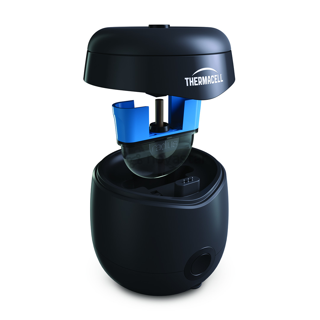 Thermacell E55, черный - Портативный противомоскитный прибор