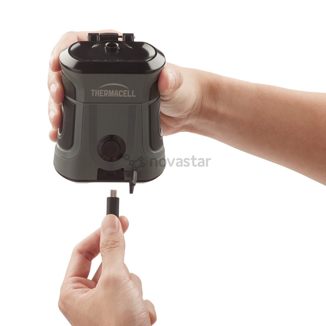 Thermacell EX90, pilkas - Vabzdžių atbaidymo prietaisas