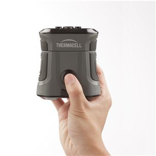 Thermacell EX90, серый - Противомоскитный прибор с питанием от аккумулятора