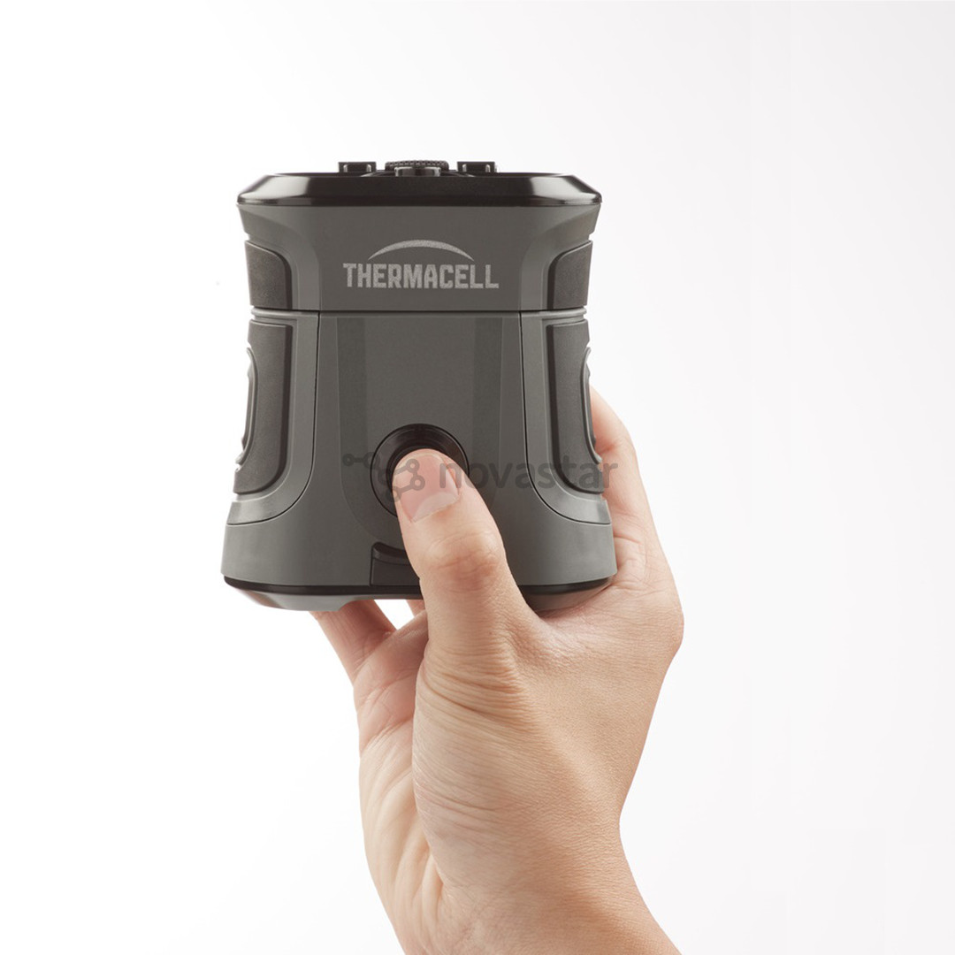 Thermacell EX90, pilkas - Vabzdžių atbaidymo prietaisas