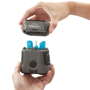 Thermacell EX90, pilkas - Vabzdžių atbaidymo prietaisas