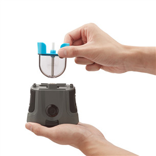 Thermacell EX90, pilkas - Vabzdžių atbaidymo prietaisas