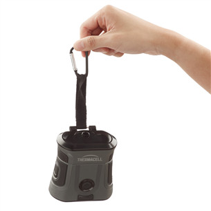 Thermacell EX90, pilkas - Vabzdžių atbaidymo prietaisas