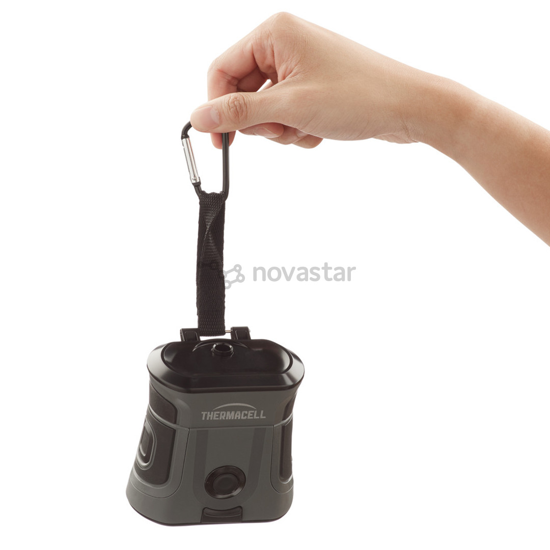 Thermacell EX90, pilkas - Vabzdžių atbaidymo prietaisas