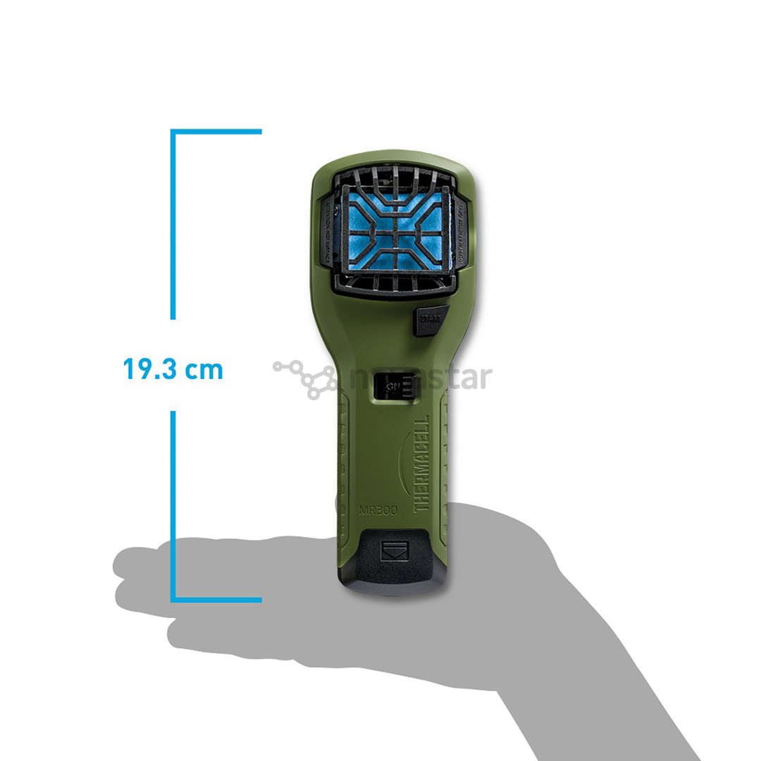 Thermacell MR300, зеленый - Противомоскитный прибор