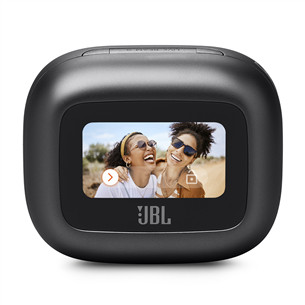 JBL Live Beam 3, черный - Беспроводные наушники